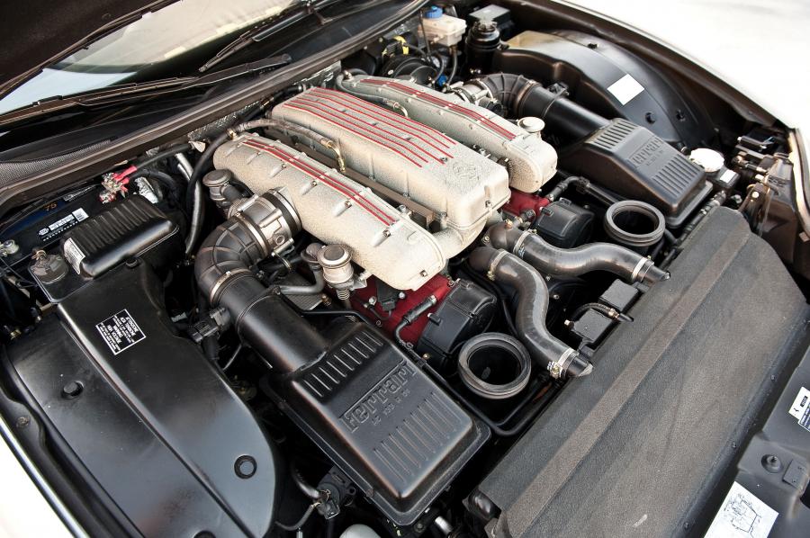  Ferrari 575 Maranello Coupe 2002 года  (фото 4 из 4)